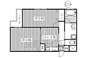 京都市伏見区淀樋爪町 2階建 築19年のイメージ
