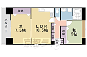 ゴールドハイツ五条のイメージ