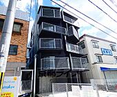 京都市伏見区深草キトロ町 5階建 築5年のイメージ