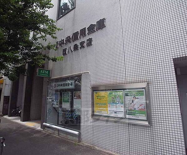 画像30:京都中央信用金庫 西八条支店まで280m 西大路通り沿い、ＪＲ西大路駅の北側です。