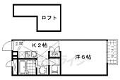 京都市伏見区日野西風呂町 2階建 築24年のイメージ