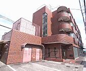 京都市伏見区竹田浄菩提院町 4階建 築43年のイメージ