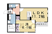 京都市伏見区深草西浦町6丁目 3階建 築6年のイメージ
