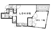 京都市山科区音羽西林 3階建 築22年のイメージ