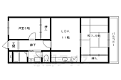 京都市伏見区深草大亀谷大山町 3階建 築34年のイメージ