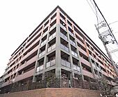 京都市伏見区桃山最上町 7階建 築23年のイメージ