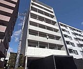 京都市右京区西院六反田町 8階建 築17年のイメージ