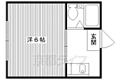 京都市伏見区京町6丁目 3階建 築40年のイメージ