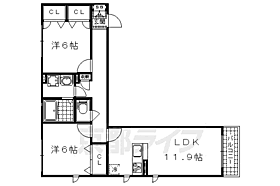 間取り：226064839530