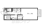 京都市山科区東野中井ノ上町 2階建 築18年のイメージ