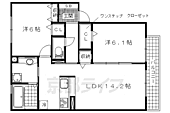京都市伏見区醍醐西大路町 3階建 築10年のイメージ