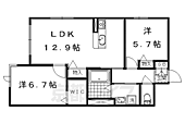 京都市伏見区向島二ノ丸町 3階建 築8年のイメージ