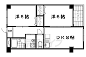 京都市伏見区深草池ノ内町 5階建 築48年のイメージ