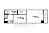 京都市伏見区深草西浦町6丁目 3階建 築52年のイメージ