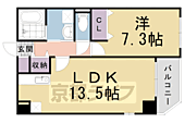 京都市伏見区羽束師鴨川町 4階建 築12年のイメージ