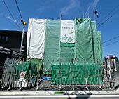 京都市伏見区深草大亀谷大山町 2階建 新築のイメージ
