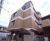 京都市山科区竹鼻外田町 4階建 築20年のイメージ