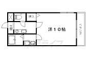 京都市山科区上野御所ノ内町 3階建 築19年のイメージ