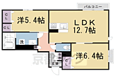 京都市右京区鳴滝宅間町 3階建 築3年のイメージ