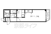 京都市伏見区菊屋町 3階建 築27年のイメージ