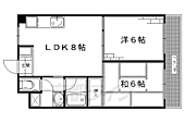 京都市伏見区向島二ノ丸町 6階建 築33年のイメージ