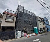 京都市伏見区淀新町 8階建 新築のイメージ