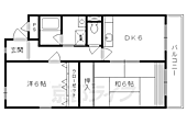 京都市伏見区深草大亀谷西寺町 3階建 築30年のイメージ