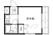 京都市伏見区西尼崎町 4階建 築36年のイメージ