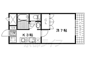 京都市伏見区向島中島町 2階建 築19年のイメージ