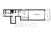 コモド麸屋町三条1階6.0万円