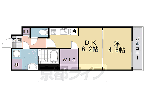 同じ建物の物件間取り写真 - ID:226065868935