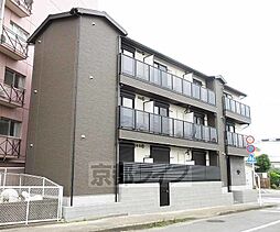 京都地下鉄東西線 椥辻駅 徒歩12分の賃貸アパート