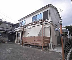 京阪本線 丹波橋駅 徒歩28分の賃貸アパート