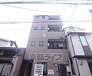 五条駅より徒歩5分 4階 築25年10ヶ月の賃貸物件