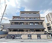 フラッティ堀川高辻 1階 築16年2ヶ月の賃貸物件