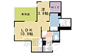 長岡京市勝竜寺 3階建 新築のイメージ