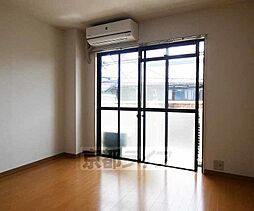 京阪宇治線 観月橋駅 徒歩6分の賃貸マンション 2階1Kのリビング/ダイニング