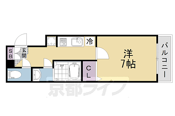 同じ建物の物件間取り写真 - ID:226067180531