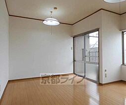近鉄京都線 向島駅 徒歩9分の賃貸アパート 2階1Kのリビング/ダイニング