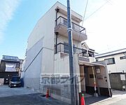 伏見桃山駅より徒歩15分 築52年6ヶ月の賃貸物件