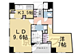 パラドール烏丸御所南グランデ2階28.0万円