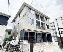 京都地下鉄東西線 石田駅 徒歩15分の賃貸アパート