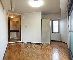 アネックスパルマ 601 6階1Kのリビング/ダイニング