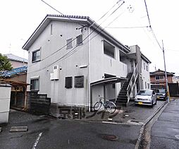 京阪本線 龍谷大前深草駅 徒歩5分の賃貸アパート