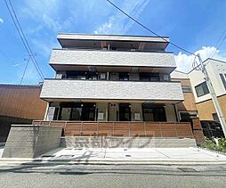 近鉄京都線 伏見駅 徒歩7分の賃貸アパート