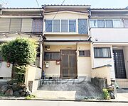 龍谷大前深草駅より徒歩9分 築56年11ヶ月の賃貸物件