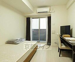 アドバンス京都ソナーレ 402 4階1Kのリビング/ダイニング