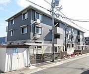 御陵駅より徒歩16分 1階 築2年9ヶ月の賃貸物件