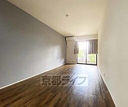 JR山陰本線 花園駅 徒歩14分の賃貸アパート 1階1Kのリビング/ダイニング