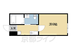 ブリエ丹波口 1階